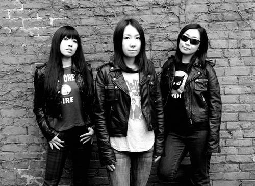  japanese girl punk forever the 5.6.7.8’s, shonen knife, mummy the peepshow, tsu