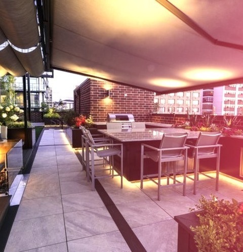 Outdoor Kitchen Chicago