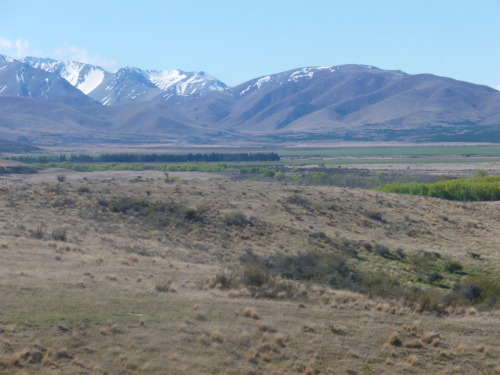 Twizel, New Zealand