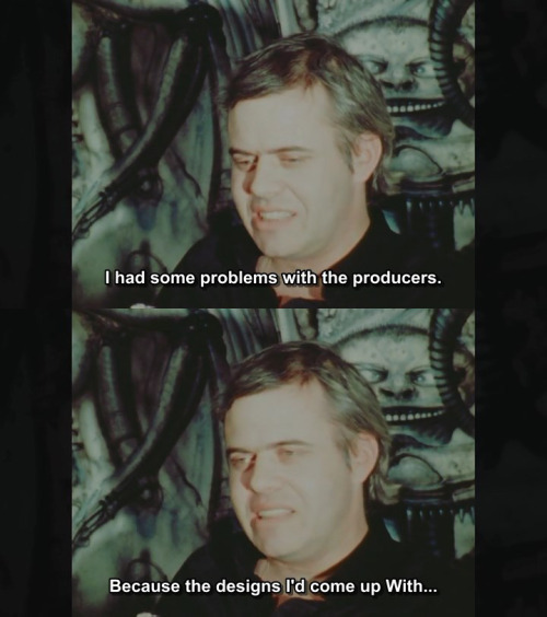 saturnthemonorexic:oldschoolfrp:Giger explains an Easter egg from Alien.Yooooooooooooooo