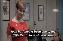 ditavonteeseconfessions:  Dita Von Teese reflects on the amazing television series that is Mad Men.