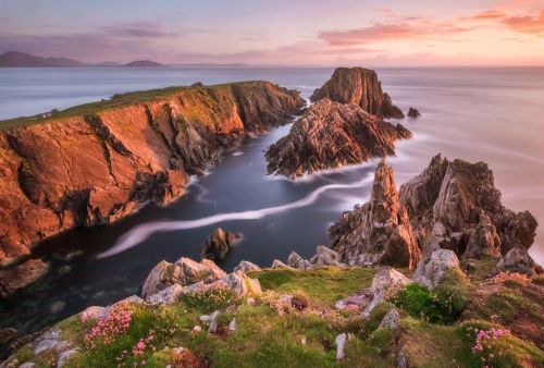 peacephotography:  Malin Head, Ireland’s northernmost pointPhotograph: Stephen Wallace