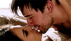 bashandkenna:  When you’re with me… I want to be the only one inside your head. 