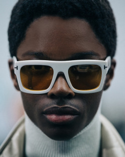 tomford:  TOM FORD Eyewear at the Men’s