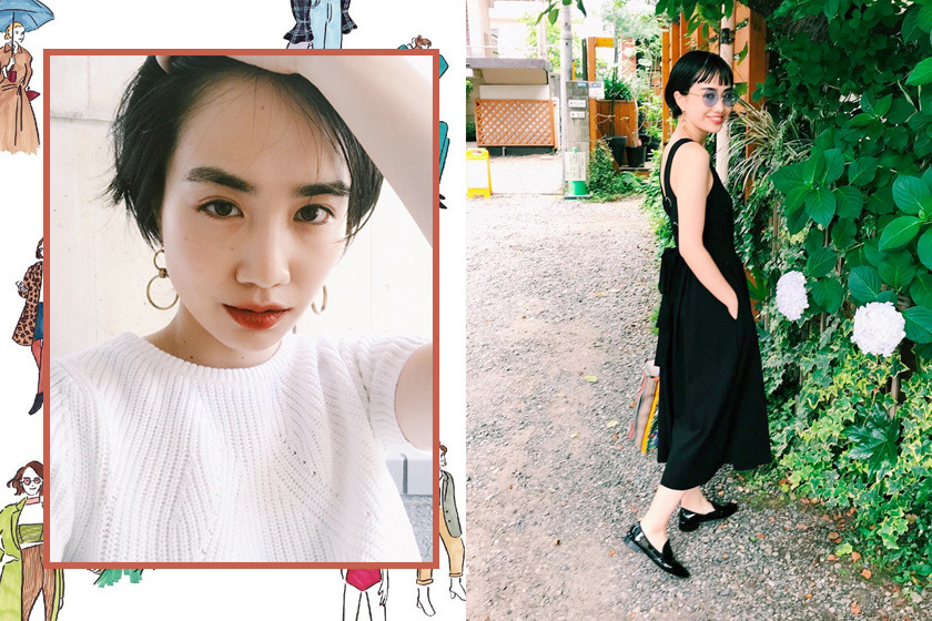 Popbee 雙層公寓 必須追蹤的時尚插畫家 Boyish 穿搭風格讓你一秒按下追蹤鍵 Popbee 雙層公寓 必須追蹤的時尚插畫家 Boyish 穿搭風格讓你一秒按下追蹤鍵