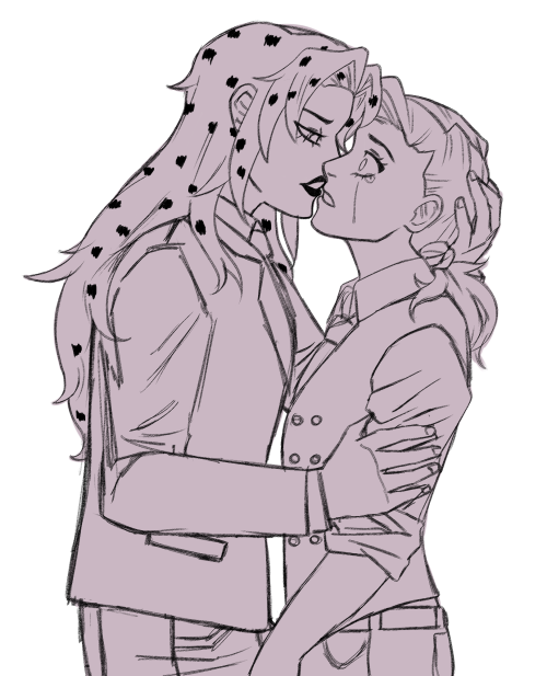 Diavolo X Doppio Explore Tumblr Posts And Blogs Tumgir