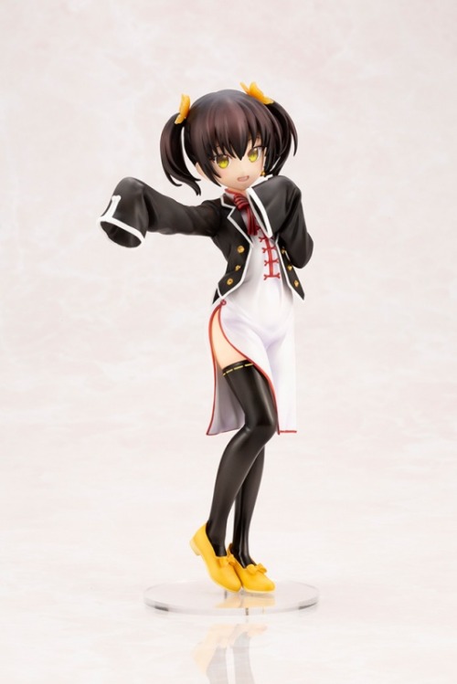 Kishuku Gakkou no Juliet 1/7 Scale Figure - Kochou Wang and Teria Wang by KotobukiyaRelease Date: Ju