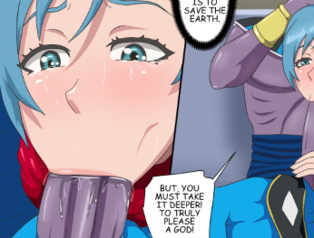 New Bulma x Beers short 1 page color story is up on Patreon for those in the 5+ tier level. Thanks. 