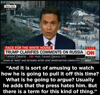 mediamattersforamerica:  “That’s what I said!” Nope. 