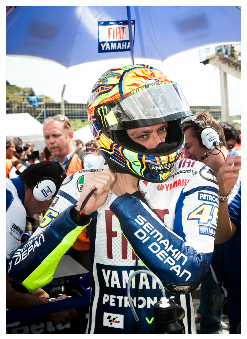 valentino rossi