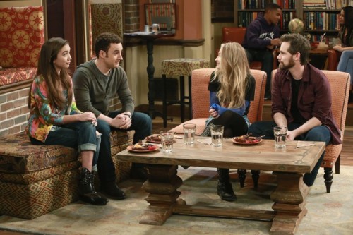 Girl Meets World - ‘Girl Meets Hurricane’ (July 19th)Cory and Shawn take the girls out for a fun nig