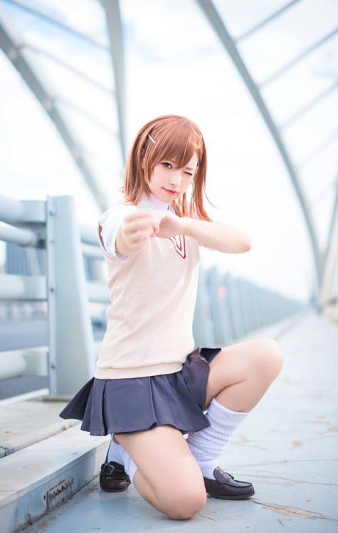 Misaka Mikoto - Sherryken