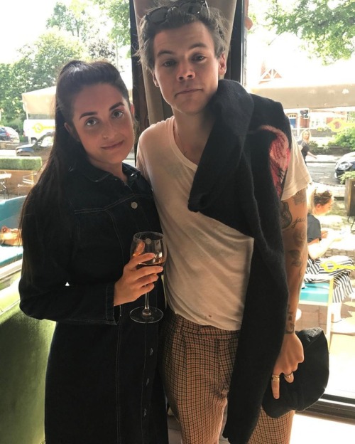 thedailystyles:tallulahmartin: With this Hun
