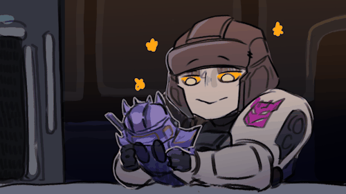 Yesterday I Went To The Movie "Transformers One" I Really Liked It, Especially The Interaction Between