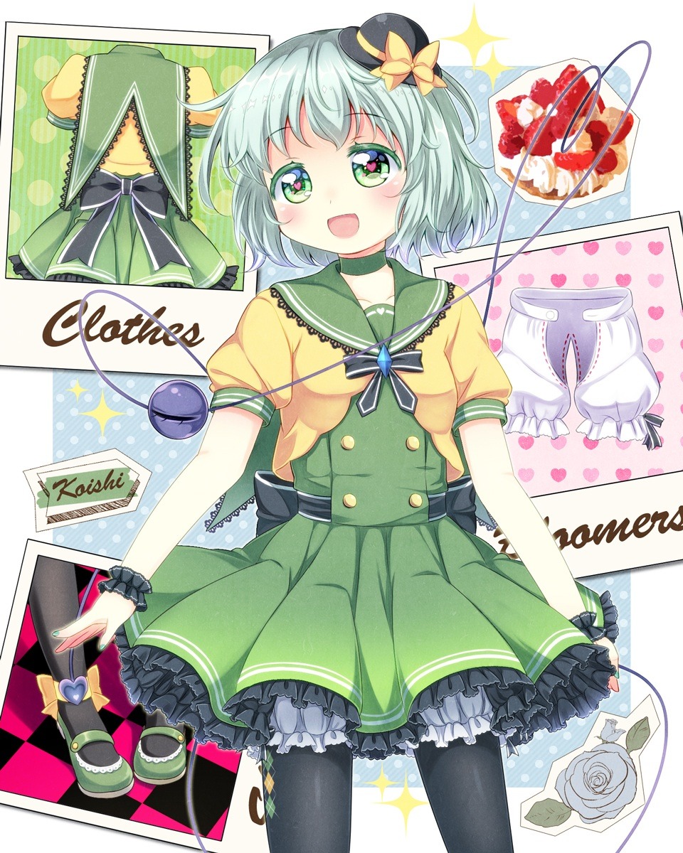 タキノのイラスト置き場 2年ぶりにこいしちゃん 頭身ちょっと高めです タキノのイラスト置き場 2年ぶりにこいしちゃん 頭身ちょっと高めです