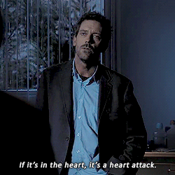 disimilis:  What made you a cripple? I had an infarction. A heart attack? It’s