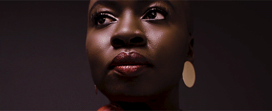 michonnegrimes: ROGUE MAGAZINE :: Danai Gurira