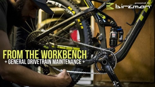 From the Workbench: Drivetrain Maintenance - A complete step-by-step guide t.co/3hhuB07w7i  