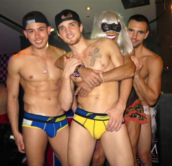 wehonights:  We have the sexiest dancing boys in West Hollywood 