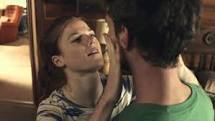 In &ldquo;Honeymoon&rdquo; the husband in getting cuckolded by a supranatural
