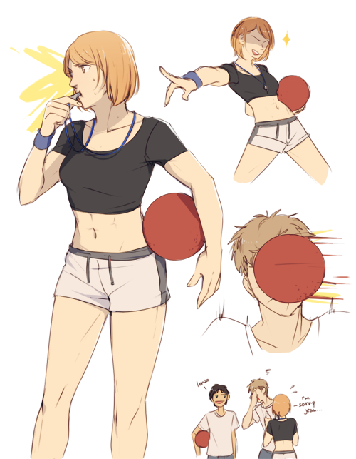 oeilvert:  i got this bruh