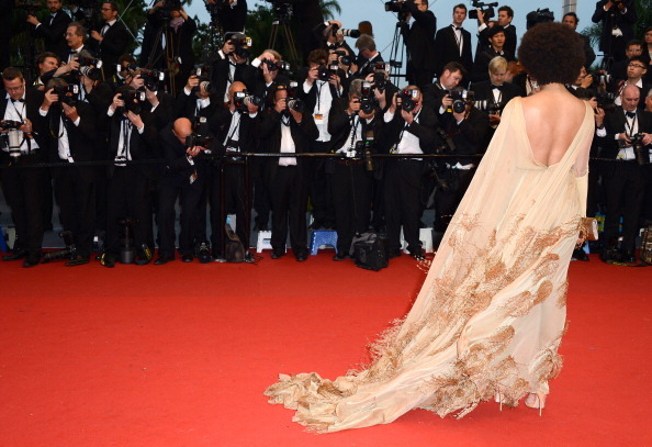ethiopienne:  divalocity:  Solange Rocks!  ethereal 