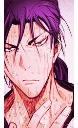  Murasakibara Atsushi | color by ♥      