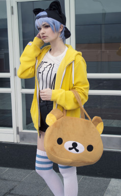criedwolves:   rei ayanami street fashion (outfit based on this)   rilakkuma bag from pocket tokyo (use the code “criedwolves” for a discount!)   outfit rundown below Read More