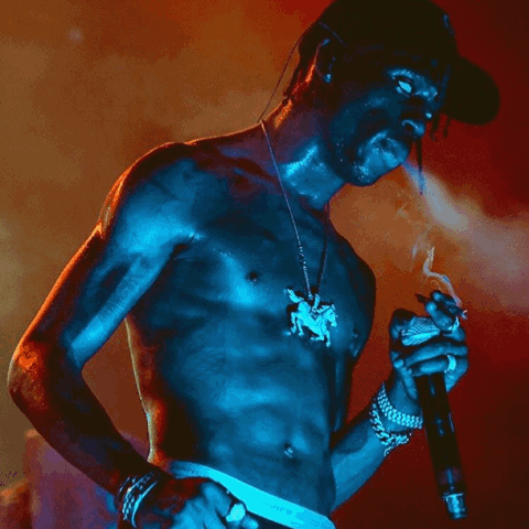 asvpxosas:  A$VP LIFE X TRAVI$ SCOTT X DOPE