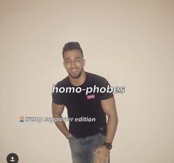 homo-phobes:  7$