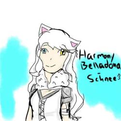 Heya Dash, I drew Harmony for you. I’m