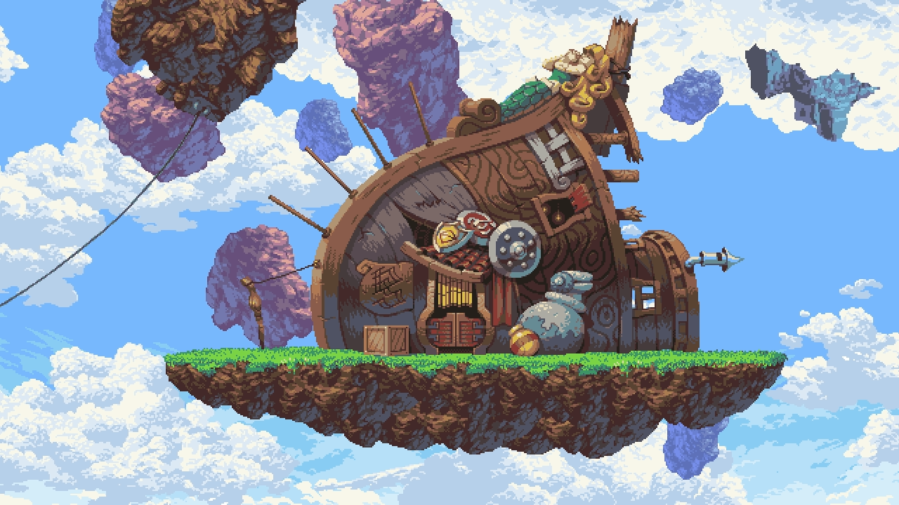 pixelartus:  Owlboy System: PC (other platforms TBA) Status: Released Release: 1st