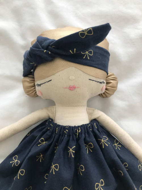 Handmade Darling Doll //BeannMeShop