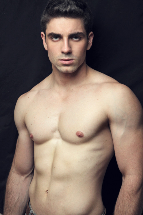 Interesting male nipples