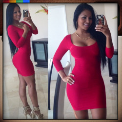 Chollybasoline:  Allabouttheass:  A Doll From Nicaragua  Dolly Castro