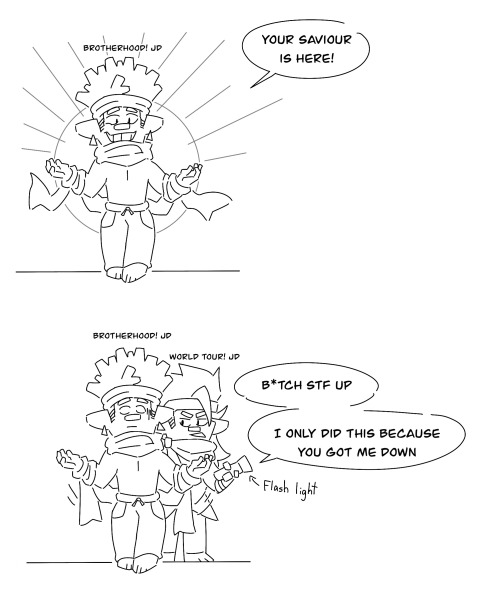 Dory Verse: The Arm Saga
