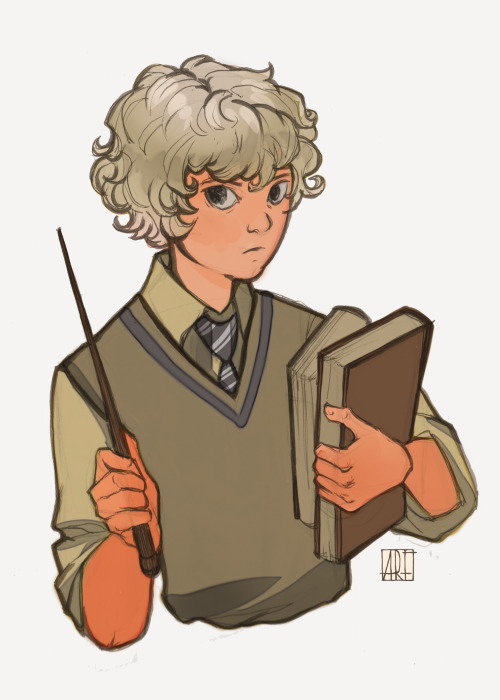 ♥ My gallery♥ Support me on Patreon  Death Note - Hogwarts AU - Part 1Here are some of my headcanons