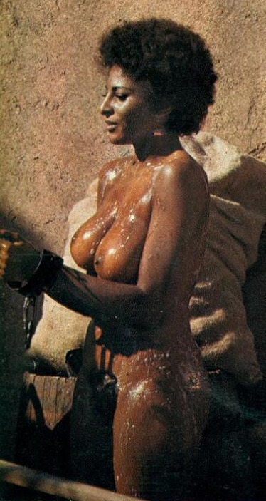 vintageruminance:  Pam Grier