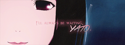  Waiting for you to call my name… 
