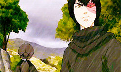aangtics:  captorrooks:  irresistible-revolution:  avataraang:  kataangship:   #I LOVE HOW IN THE COMMENTARY #BRYKE SAID THAT EVEN THOUGH AANG WASNT THERE #HE ACTUALLY WAS #HE WAS LIKE AN ANGEL ON KATARA’S SHOULDER TELLING HER NOT TO DO IT   #i