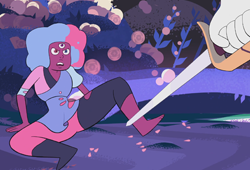 aperfectpearl: Left: The Answer || Right: