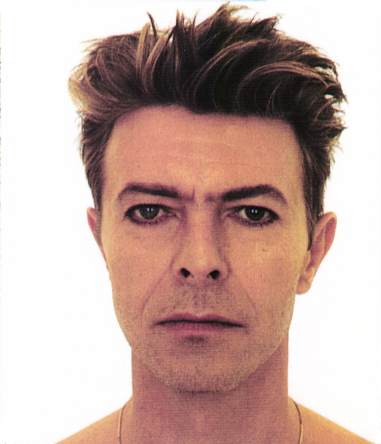 yourfluffiestnightmare:  Untitled and Mug Shots, by Edward Bell. 1991.scanned from
