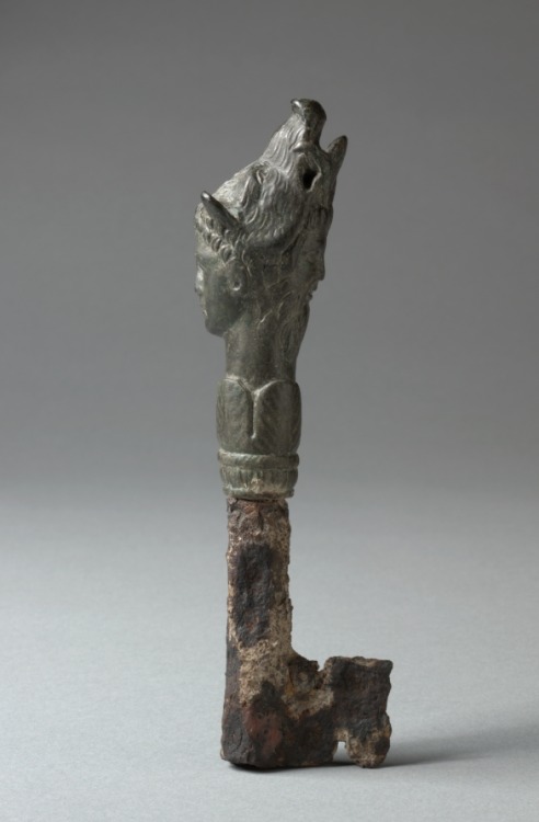 cma-greek-roman-art:Key, 1, Cleveland Museum of Art: Greek and Roman ArtSize: Overall: 15.6 cm (6 1/