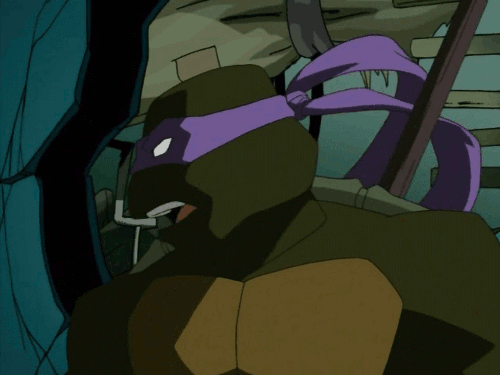 batwayneandninjaangels: One of my favourite things about SAINW is Donnie’s expressions. He adj