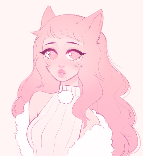 passerineart:  jun for AT with my man @unicorncore >:3c <3 