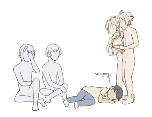 jessifura:  tfw when ur otp’s status of Fave is threatened why the hell did i draw this 