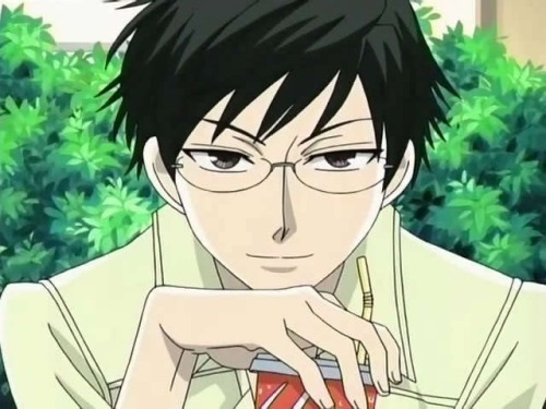 Just Finished Kakegurui Season 1! Kaede Manyuda And Kyoya Ootori Seem Like Same The Same Person In Different