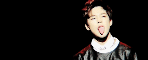 BTS Tongue Compilation