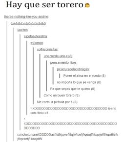 abre-tus-ojos-nada-es-verdad:  animexspecial:  catalina-staystrong:  all-i-want-is-you-and-what:  hay que ser toplero(8) poner el poto en el fierro(8) no importa lo que suceda(8) si vas a ganar dinero(8) por que soooy topleroooo(8) me saco la ropa por