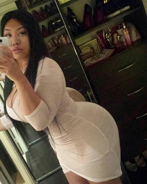 phattestassesperiod: THICK BIG BOOTY ASIAN JUSTINA LEEBig Booty Women , Dope Shit , Big titsp